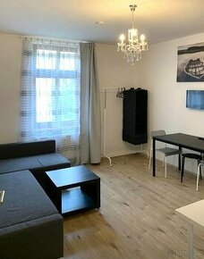 krásný byt 1+kk 23m2 v ul.Budějovická, Praha 4 - Michle
