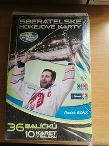 Sběratelské hokejové karty 2011/12