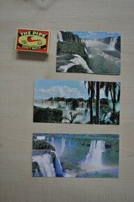 Kartičky Brazílie ze 70.-80. let