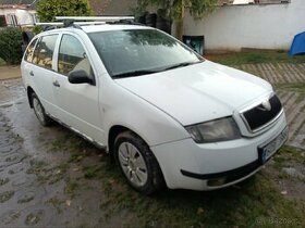 Díly Škoda fabia combi 1.9 SDI