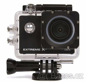 Prodám levně novou akční kameru Nikkei Extreme X6 4K WiFi s