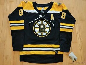 Detský hokejový dres Boston - PASTRNAK -úplne nový, nenosený