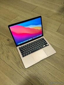 MacBook Air M1 256GB zlatý