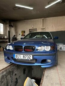 BMW E46 SEDAN 330D 135KW