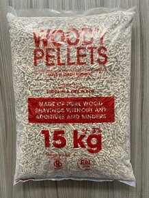 PELETY A1 EN+ - certif.  smrk . pelet za V.C . NOVÁ CENA 
