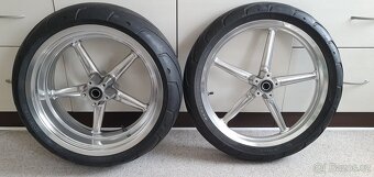 Harley Davidson Rocker - kola