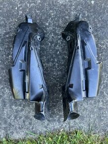 Náfuk vzduchu levý i pravý , Suzuki Gsxr 750 k6 - 1