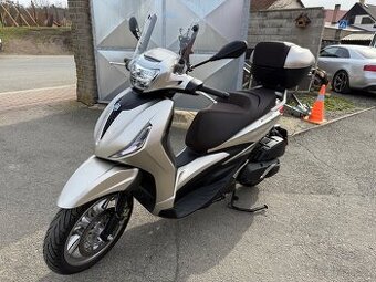Piaggio Beverly 400 HPE + záruka, DPH