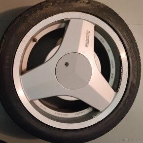 BRABUS MONOBLOCK II kola alu Mercedes SL r.129  raritní