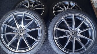 19" Alu kola 5x112 MERCEDES  AMG W213 - zimní