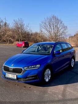 Škoda octavia 4 2.0TDI r.v. 2021
