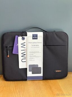 Wiwu taška na Macbook Air 13 M4 M3 M2 M1, NOVÁ brašna 13"