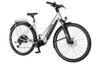 prodám jízdní elektrokolo Škoda eCross SUPERIOR - Bike Fun