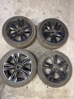 Alu kola Seat Leon 1M FR 5x100 R17