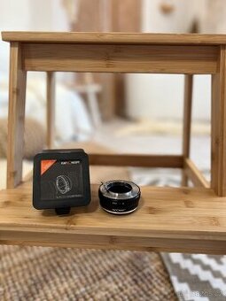 Redukce Exa-Sony E, K&F