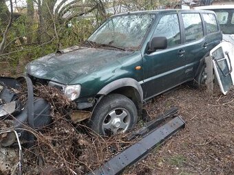 Nissan terrano 3.0di