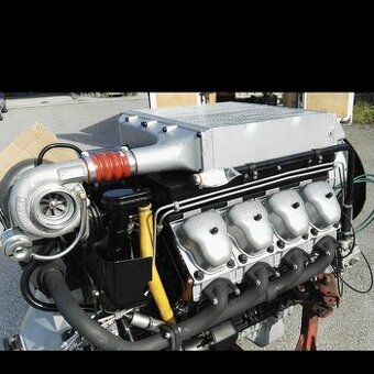 Tatra 815  motor euro 1 2 3 4
