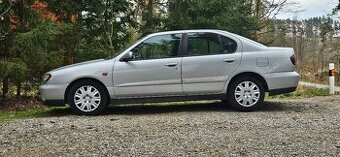 Nissan Primera P11 2.0TD