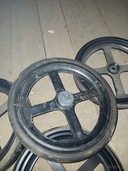 Přítlačné Secí kolečko kompletní Lemken(nové) - 1