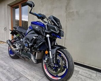 Yamaha MT-10