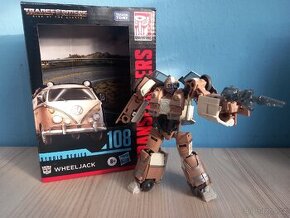 Transformers: Studio Series Wheeljack