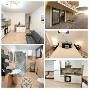 SARDINIE_severní pobřeží, prodej bytu 2+kk (47m2)