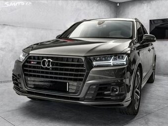 Audi SQ7 7mist