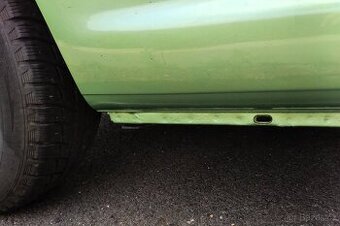 Peugeot 307 1.6i 110k,nové v ČR, najeto jen 127 tis.km