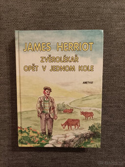 Knihy James Herriot