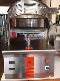 PIZZA LIS (NA TESTO) 45cm