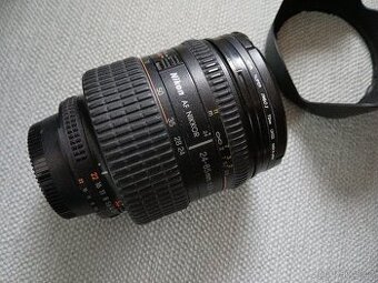 Nikkor AF 24-85mm f/2.8-4 D IF (FX) makro