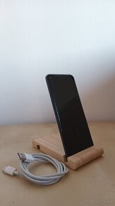 Realme 8 5G - černý, zánovní + nabíjecí kabel - 1