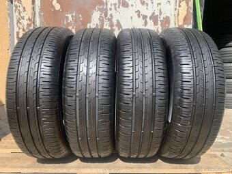 4ks 185/65/15 Continental 2022/88H/nove letní 6.2m