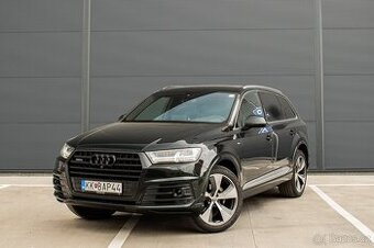 Audi Q7 3.0 TDI 272k 3x-S-line quattro tiptronic 8-st