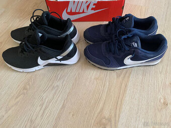 2xNike, 1xpolobotky