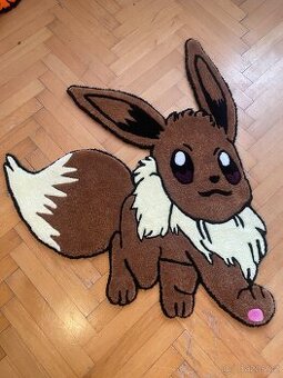 Ručně vyrobený koberec Eevee - 1