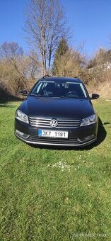 VW Passat B7 2.0Tdi 103KW Variant