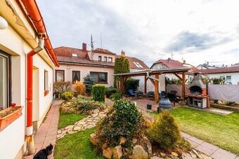 Rodinný dům (199 m²) se zahradou (692m²), Protivín