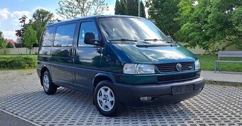 VW T4 Transporter 2.5tdi 75kw