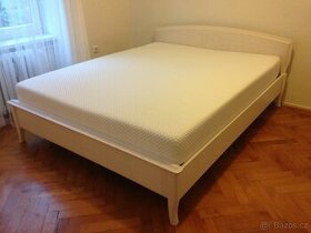 Postel s matrací TEMPUR ORIGINAL 21 včetně roštů 160x200