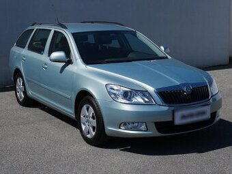 Škoda Octavia 1.6TDi , 77 kW nafta, 2012