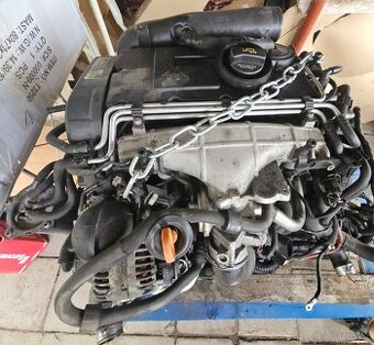 Motor 2.0 TDI BKD