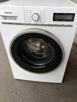 Pračka Siemens IQ 800 ( vyrobeno v Německu )