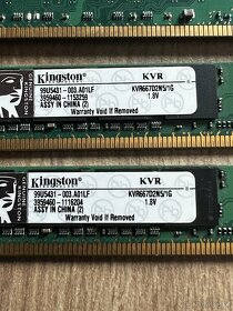 RAM pc DDR2