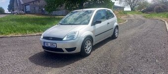 Ford Fiesta 1.3 44kw