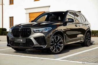 BMW X5 M COMPETITION