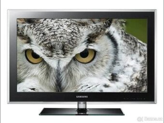 Samsung LE32D550 Full HD, možno se set-top boxem