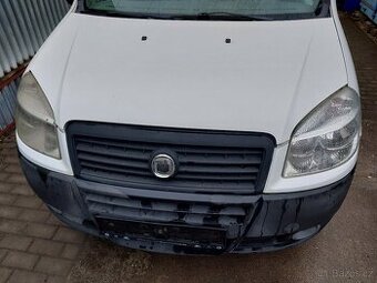 Fiat Doblo 1.3mj 2009