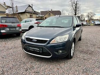 Ford Focus 1.8i 92 kW Klima,Stav,Alu BEZ KOROZE