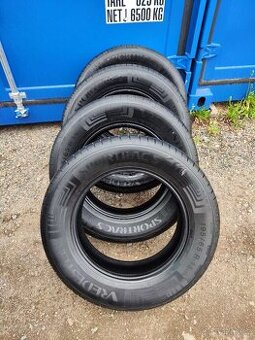Letní pneu Vredestein Sportrac 5 195/65 R15 91H – téměř nové